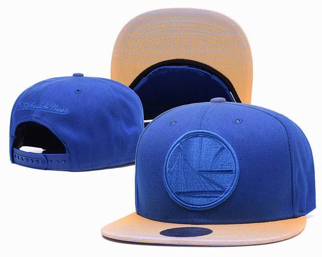 Golden State Warriors hats-015